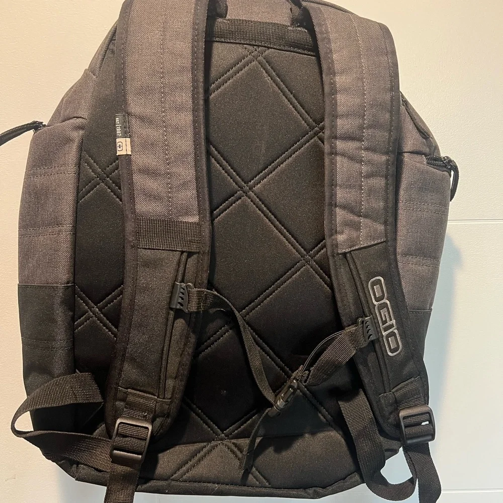 NWOT - OGIO Backpack with Padded Straps and Durable Material